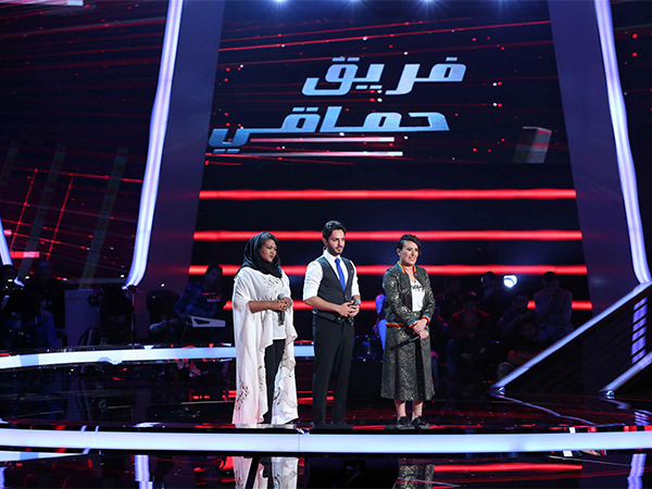 يحتارون من يختارون.. ضمن "the Voice" بموسمه الرابع
